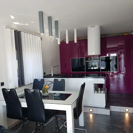 Vila Danijela Apartment Fazana
