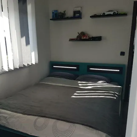 Vila Danijela Апартаменты